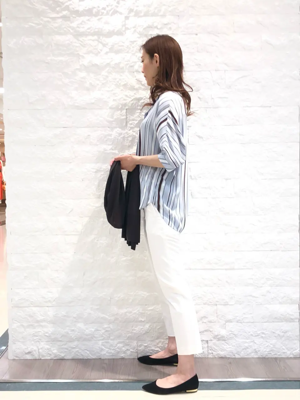 ICB Ashu コーディネート画像