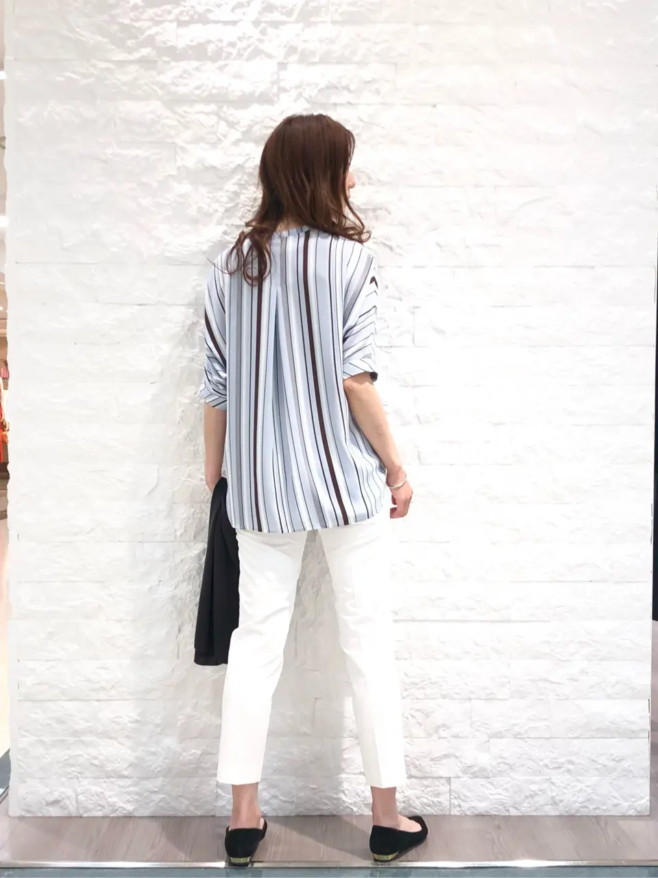 ICB Ashu コーディネート画像