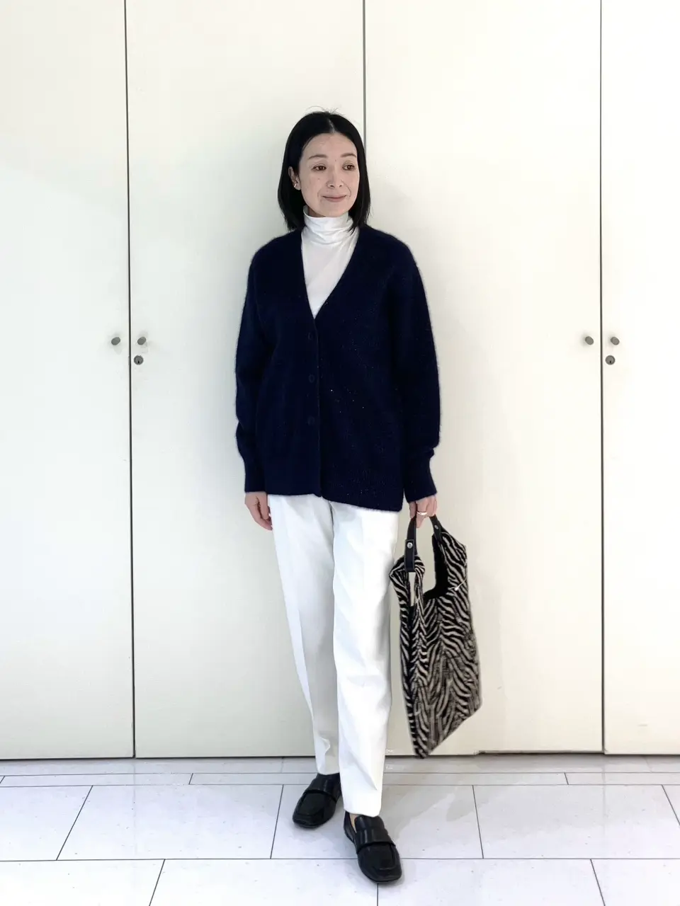 ICB KANAE コーディネート画像