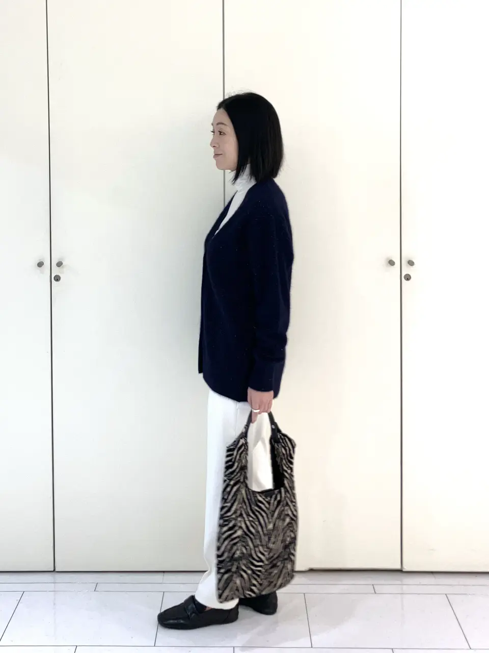 ICB KANAE コーディネート画像