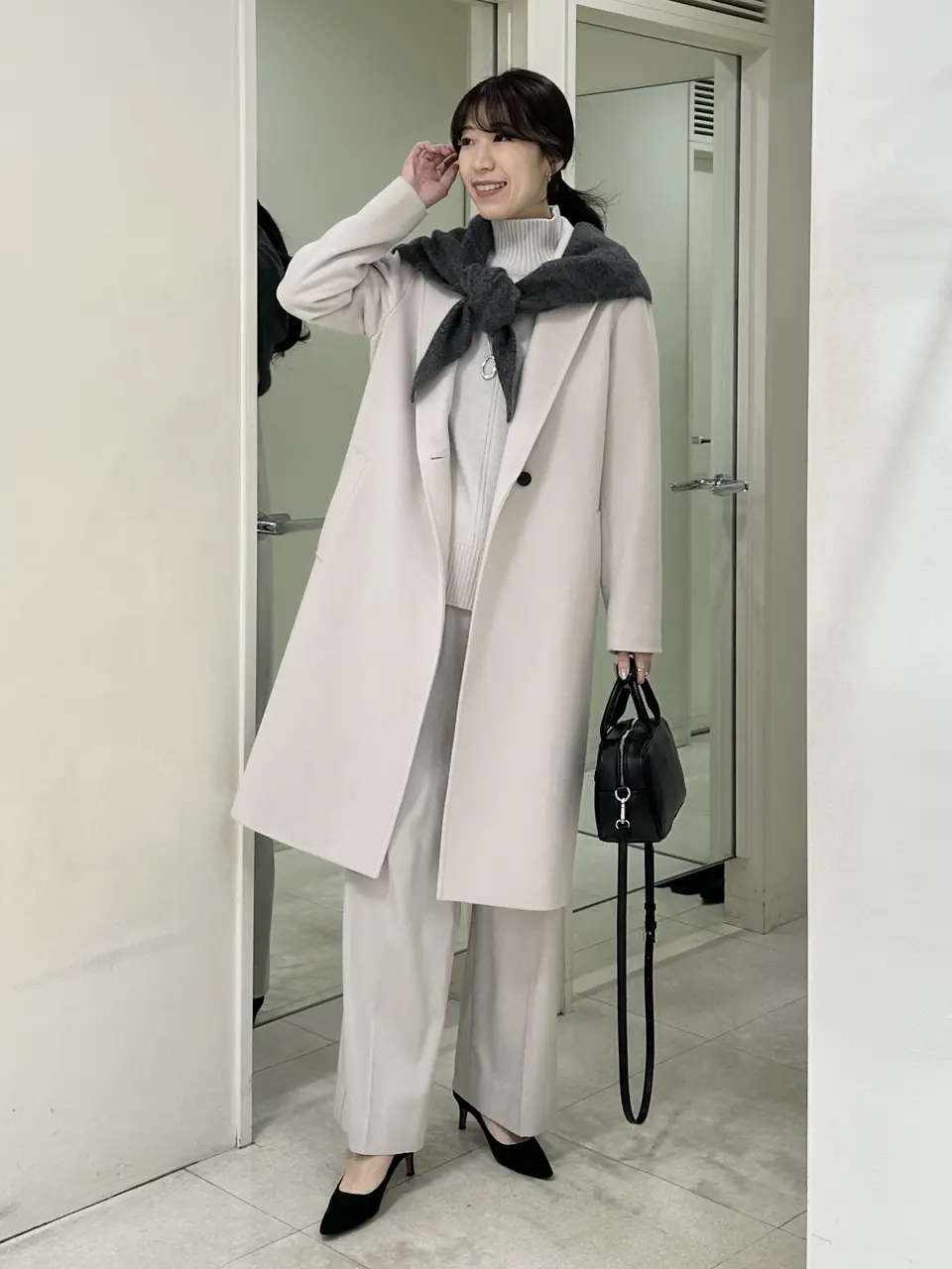 ICB Manami コーディネート画像