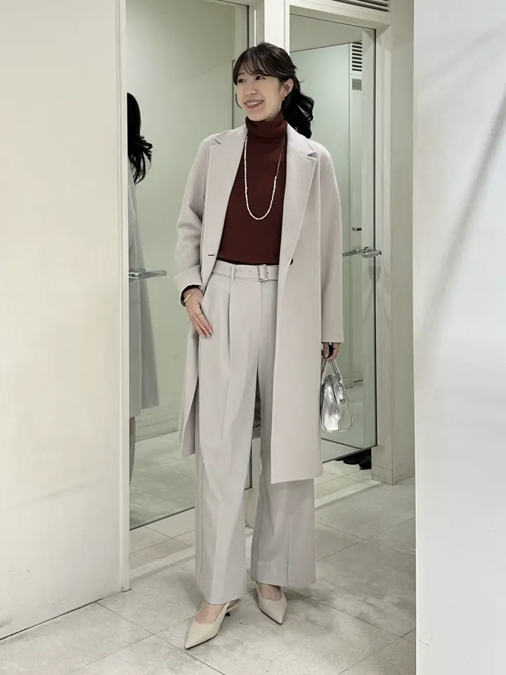 ICB Manami コーディネート画像