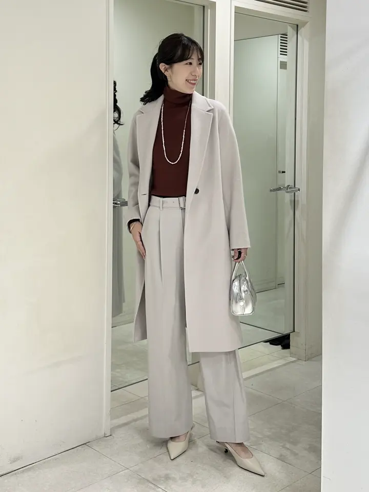 ICB Manami コーディネート画像