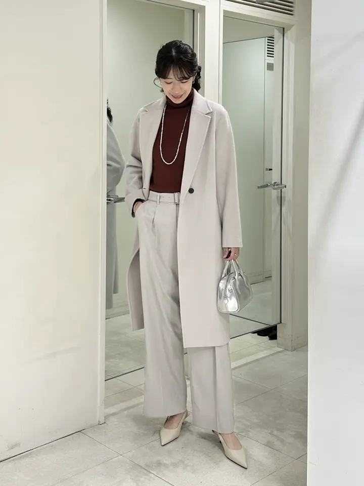 ICB Manami コーディネート画像