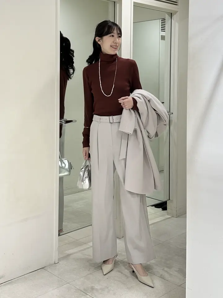 ICB Manami コーディネート画像