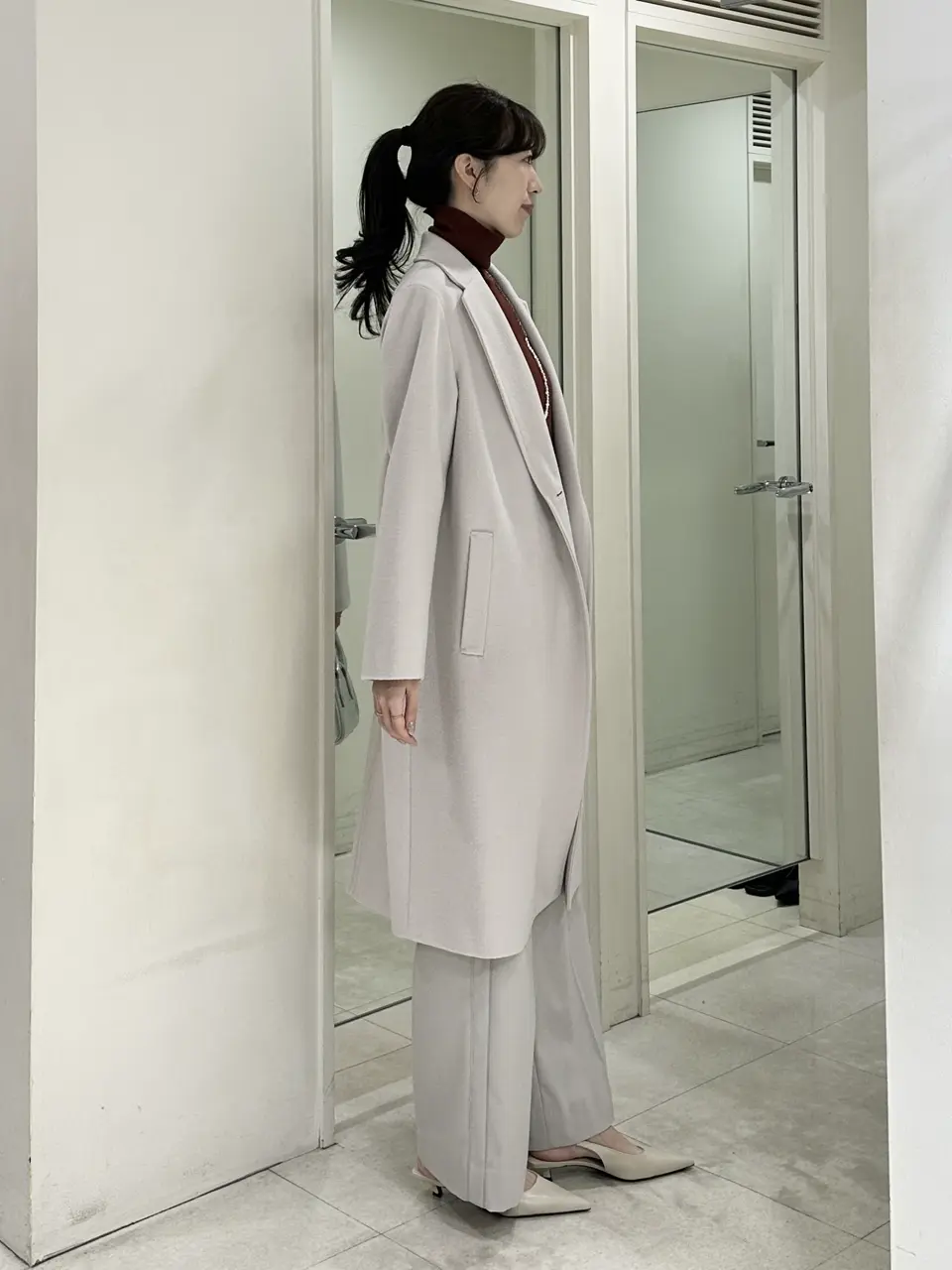 ICB Manami コーディネート画像