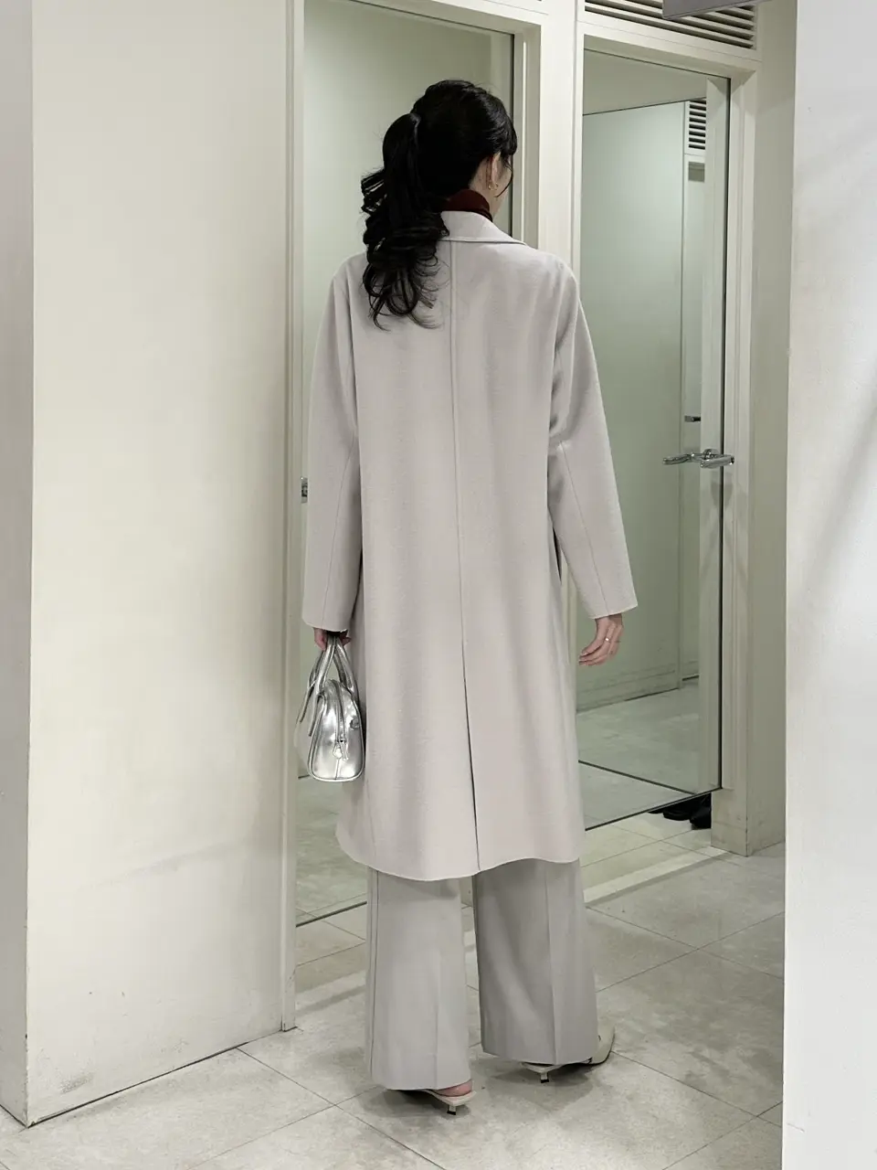 ICB Manami コーディネート画像