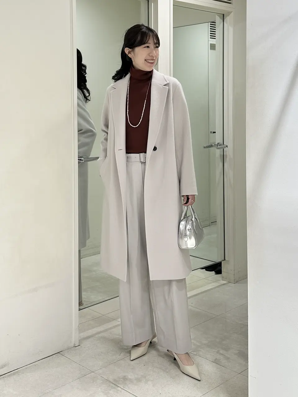 ICB Manami コーディネート画像