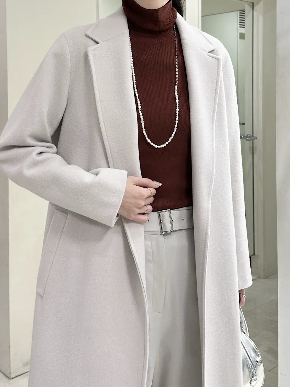 ICB Manami コーディネート画像