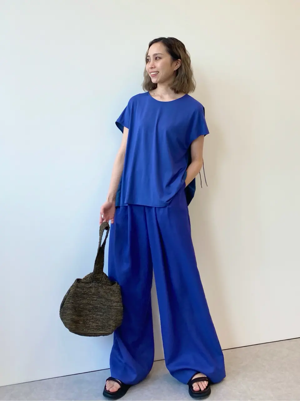 ICB 岩田 コーディネート画像