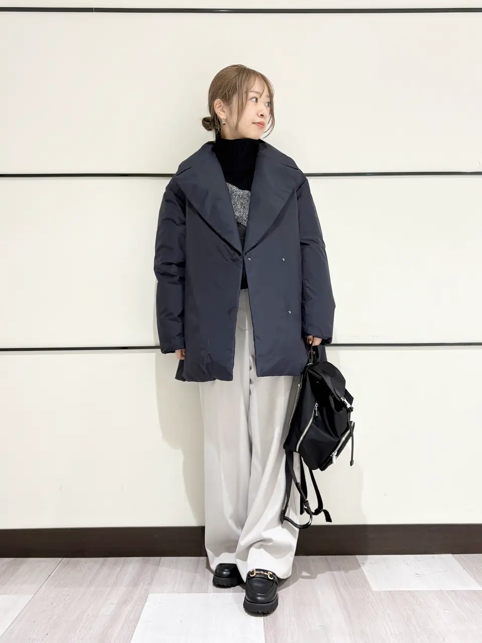 ICB 草木 コーディネート画像