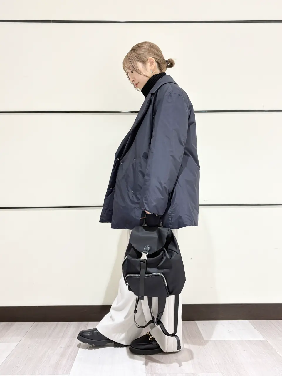 ICB 草木 コーディネート画像