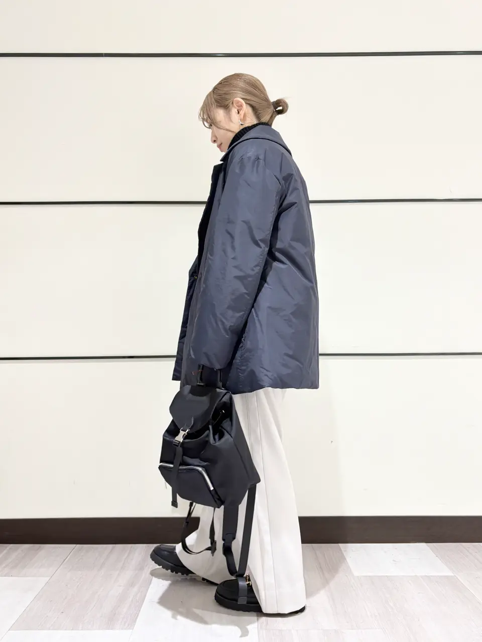 ICB 草木 コーディネート画像