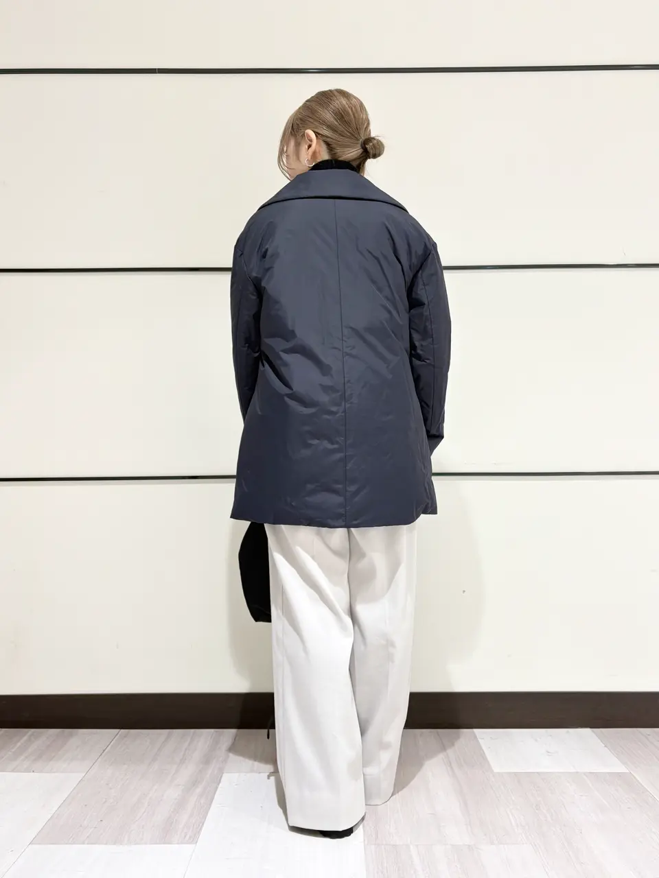 ICB 草木 コーディネート画像