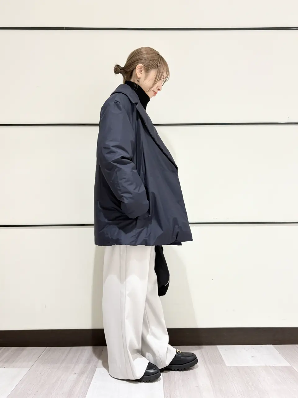 ICB 草木 コーディネート画像