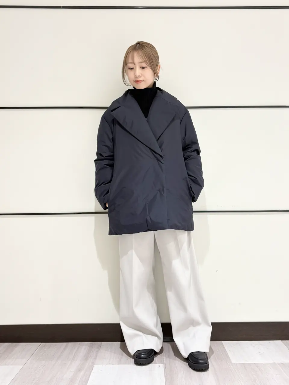 ICB 草木 コーディネート画像