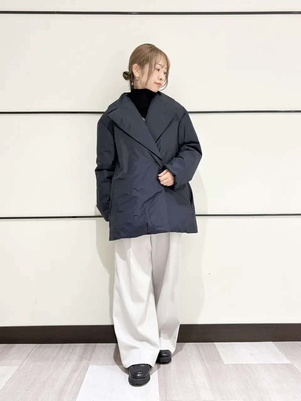 ICB 草木 コーディネート画像