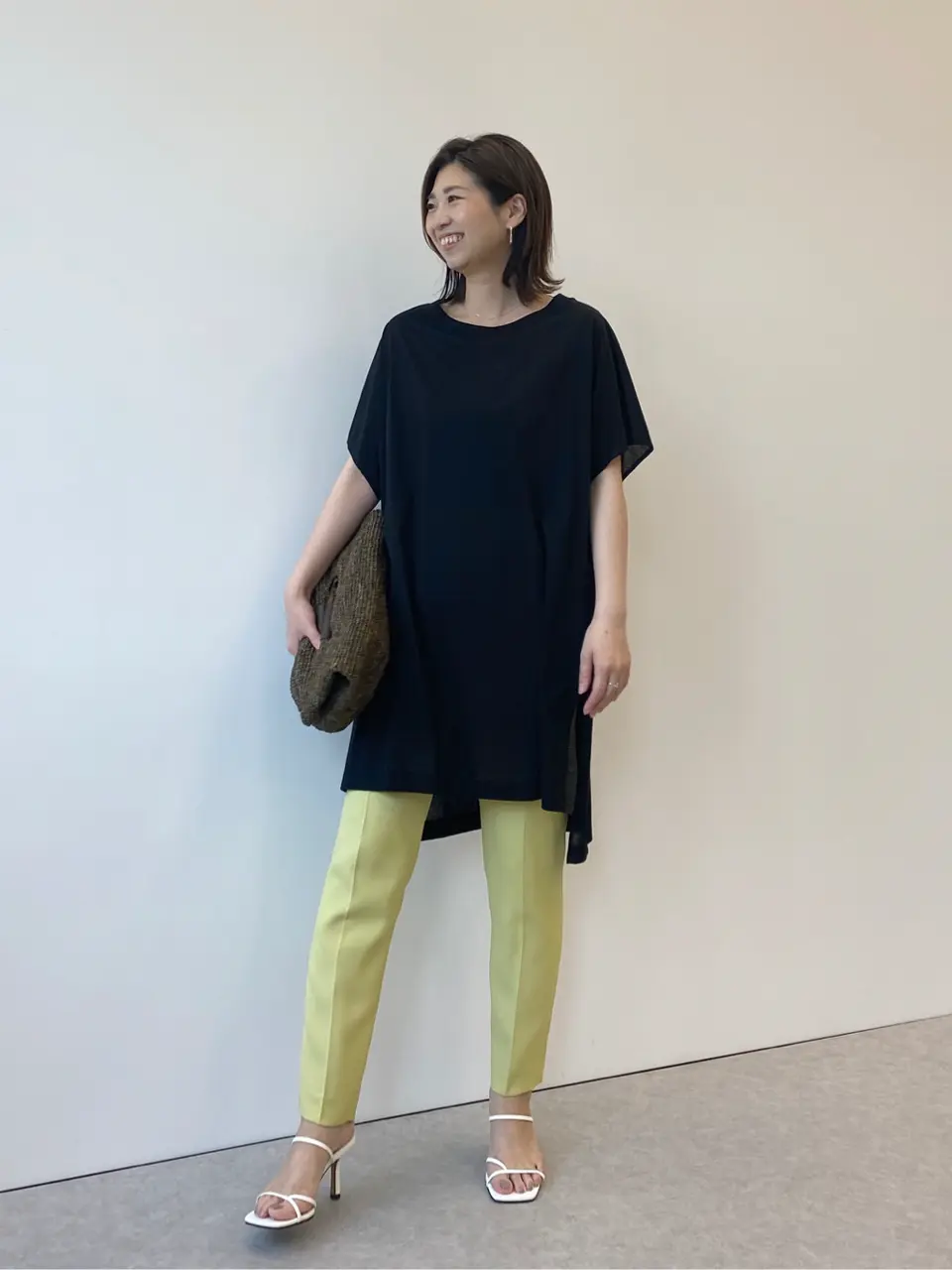  寺岡 コーディネート画像