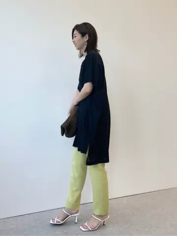 ICB 寺岡 コーディネート画像