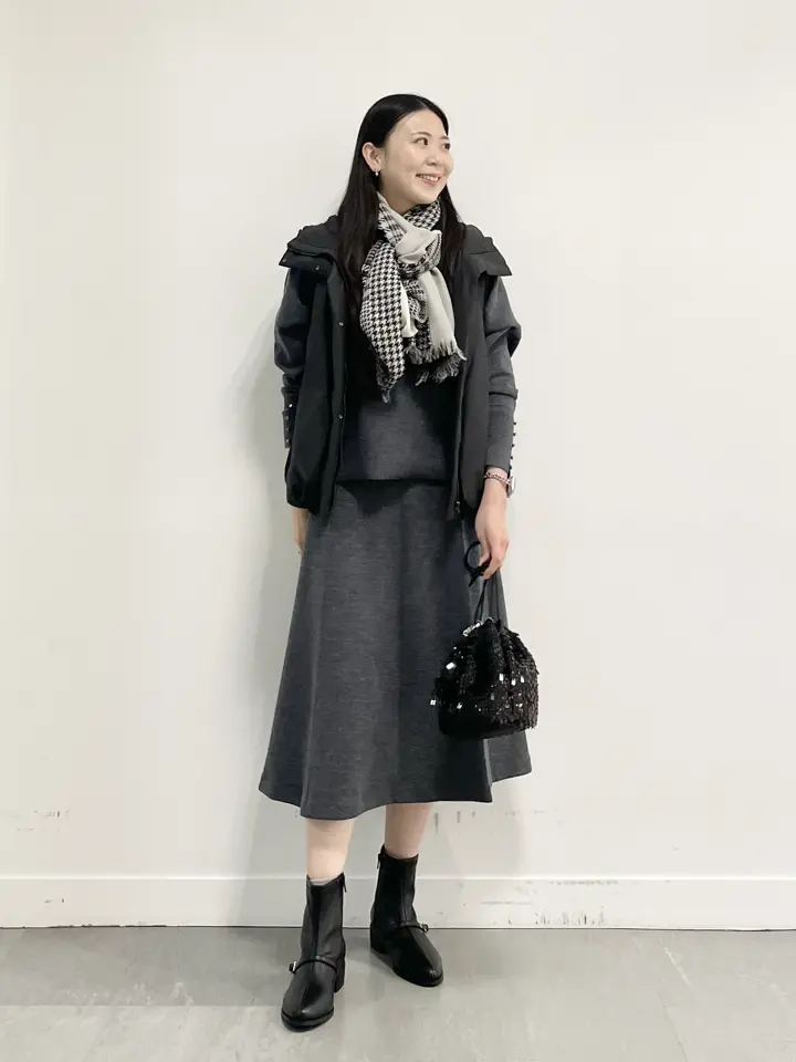 ICB 古住 コーディネート画像