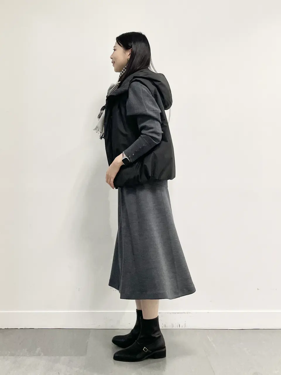 ICB 古住 コーディネート画像