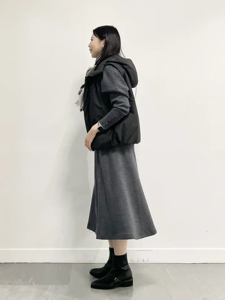 ICB 古住 コーディネート画像