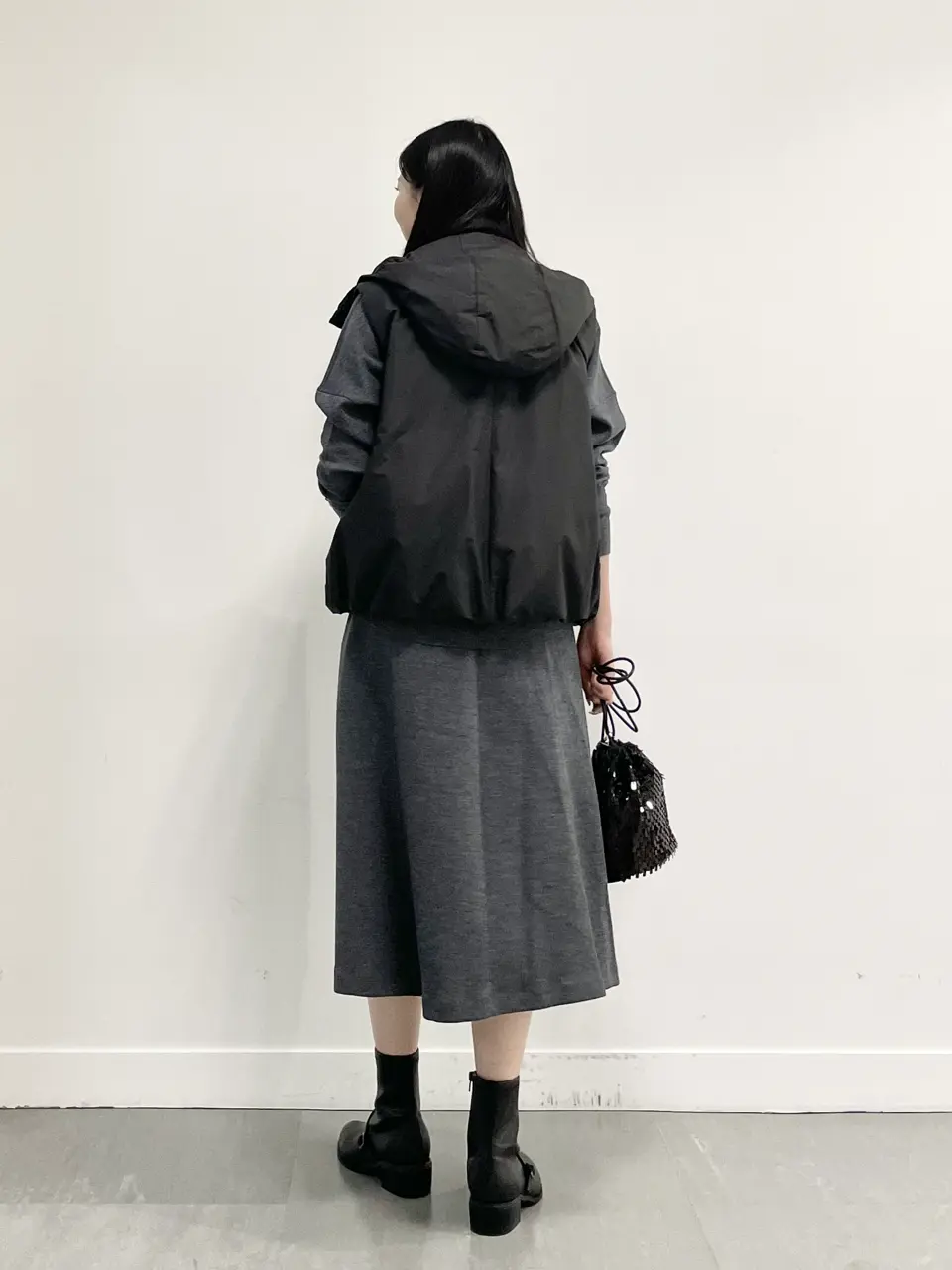 ICB 古住 コーディネート画像