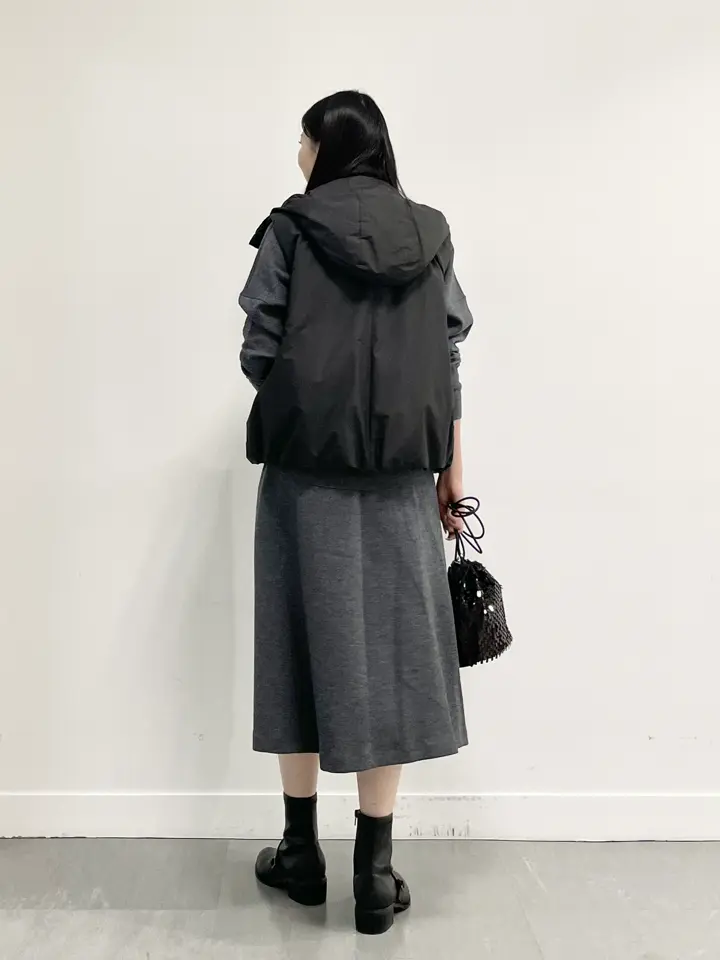 ICB 古住 コーディネート画像