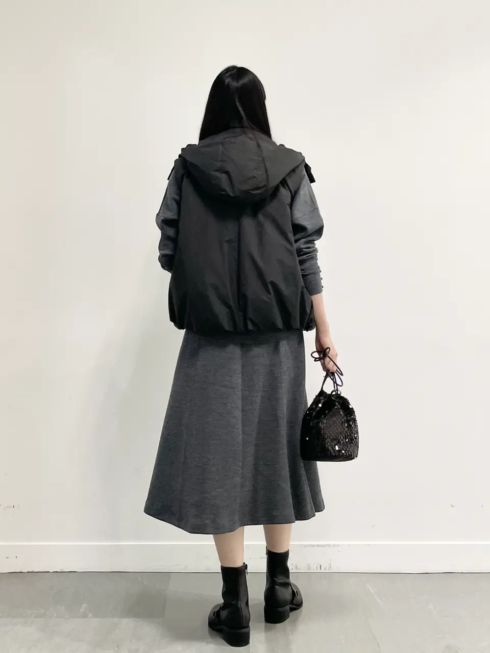 ICB 古住 コーディネート画像