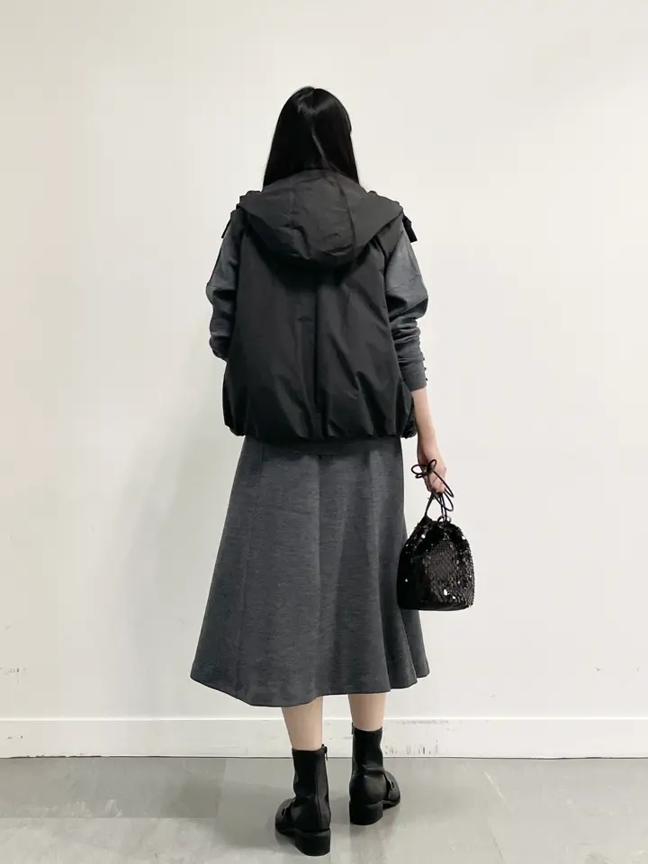 ICB 古住 コーディネート画像