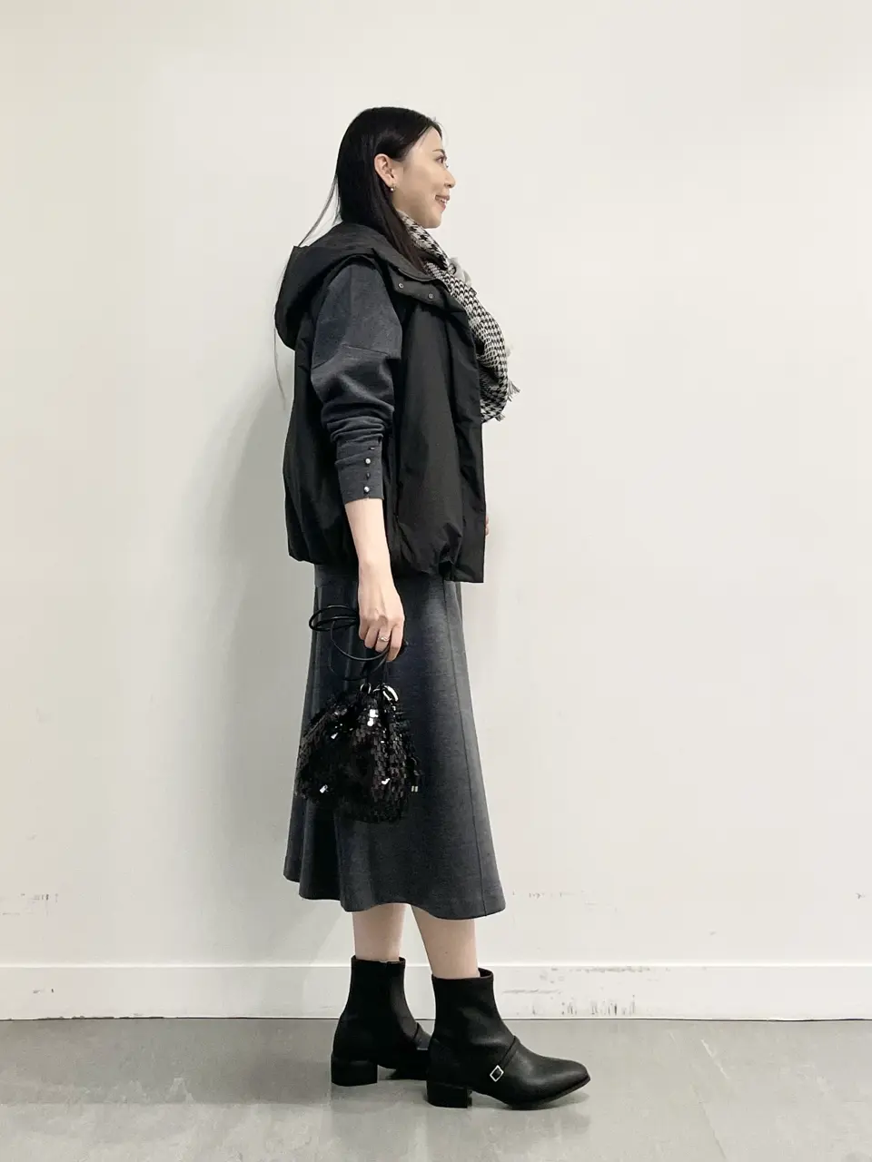 ICB 古住 コーディネート画像