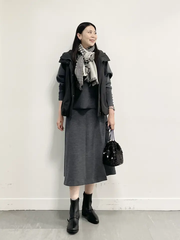 ICB 古住 コーディネート画像