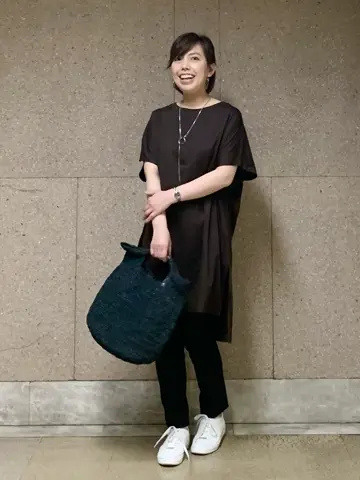 ICB 宮浦 コーディネート画像