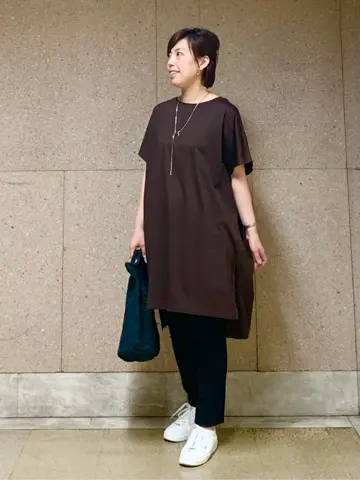 ICB 宮浦 コーディネート画像