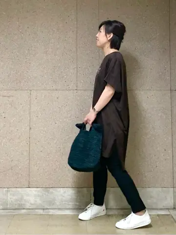 ICB 宮浦 コーディネート画像