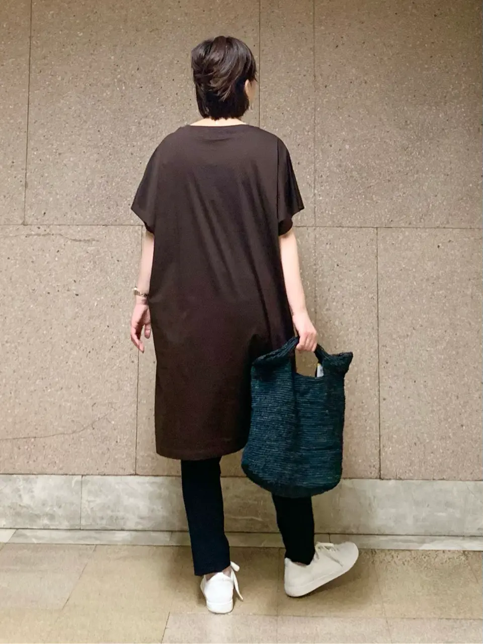 ICB 宮浦 コーディネート画像