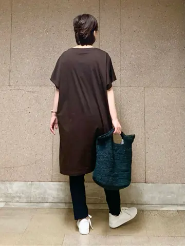 ICB 宮浦 コーディネート画像