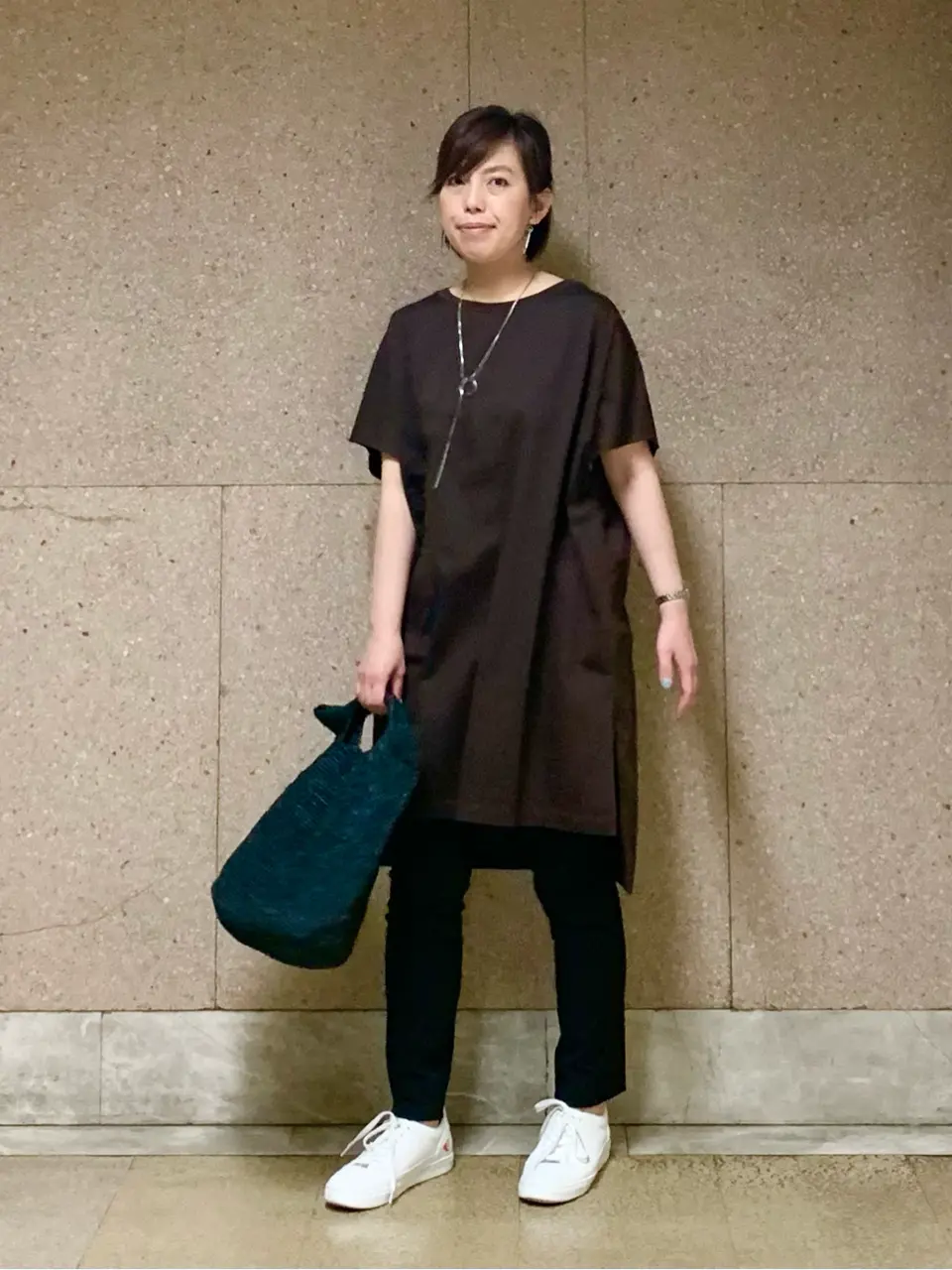 ICB 宮浦 コーディネート画像