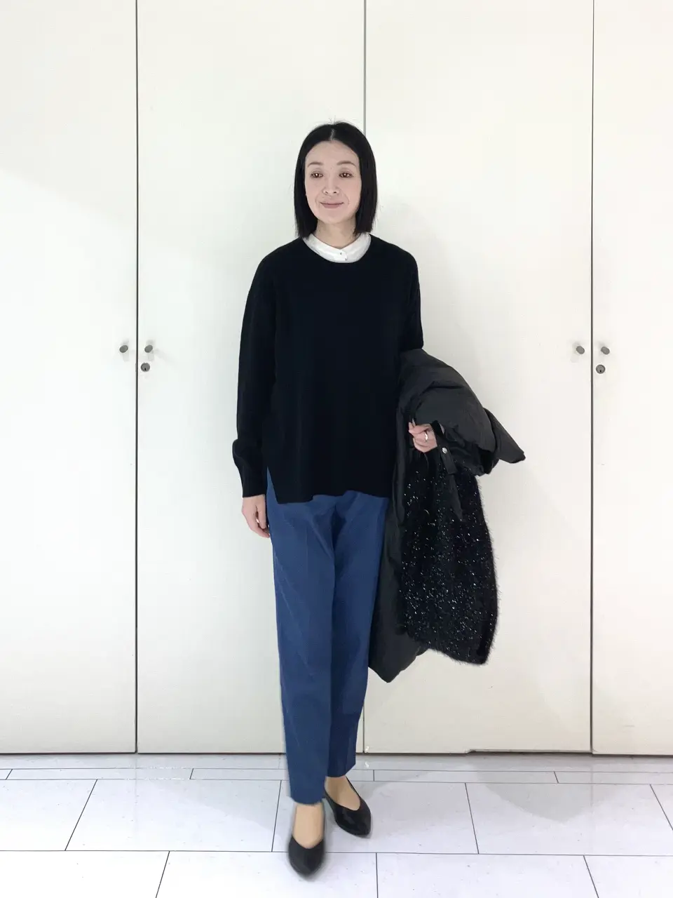 ICB KANAE コーディネート画像