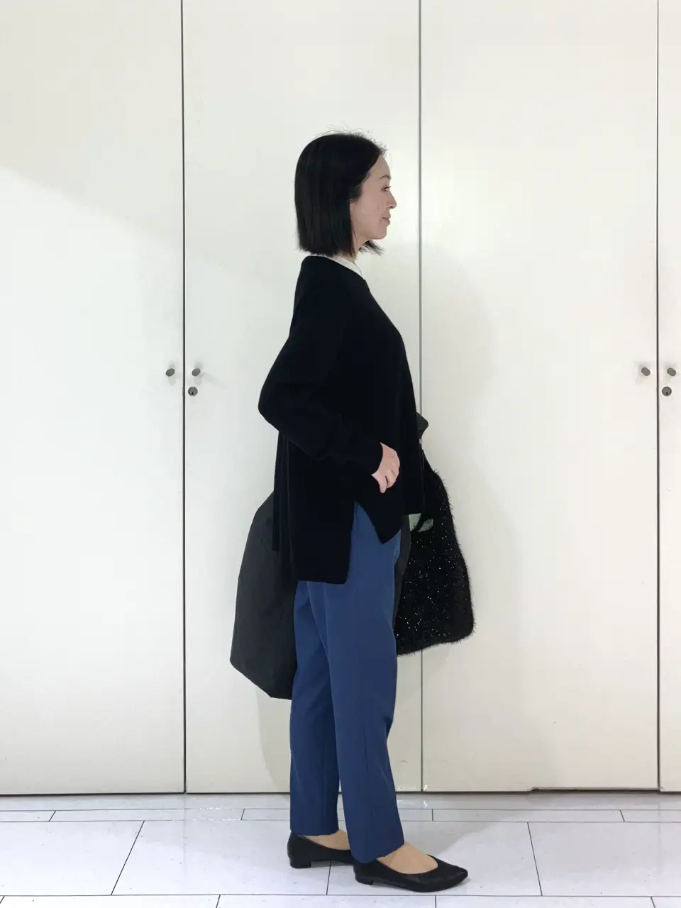 ICB KANAE コーディネート画像