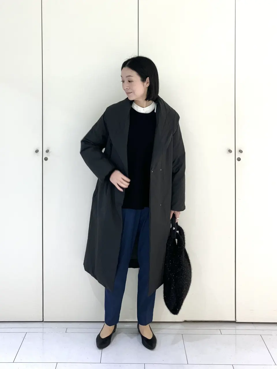 ICB KANAE コーディネート画像