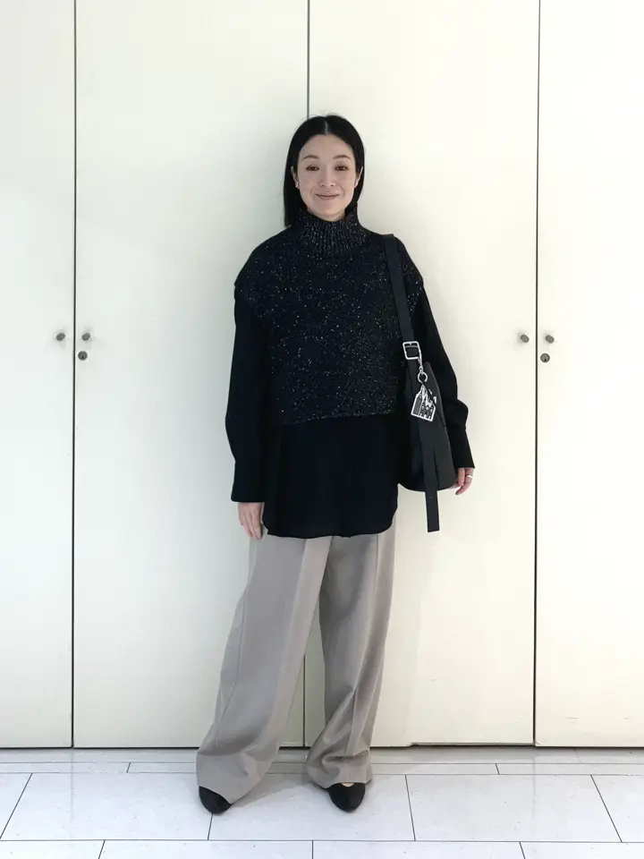 ICB KANAE コーディネート画像