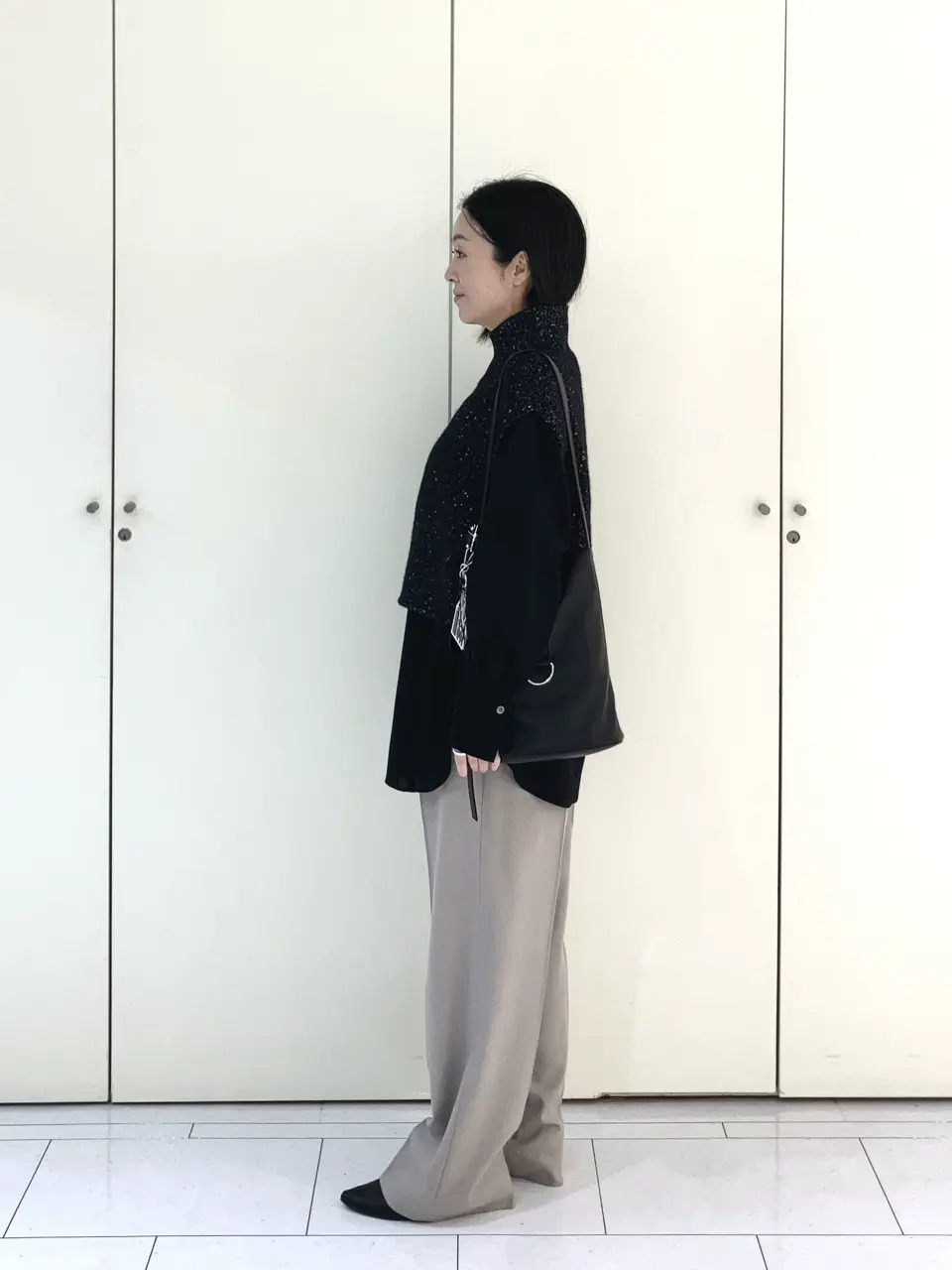 ICB KANAE コーディネート画像