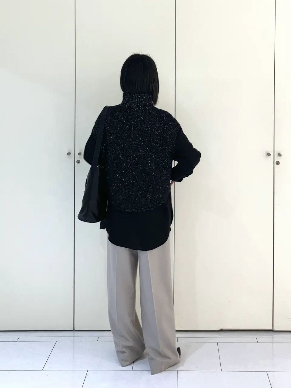 ICB KANAE コーディネート画像