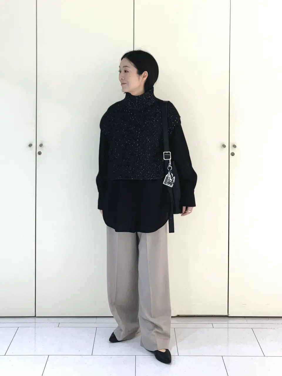 ICB KANAE コーディネート画像