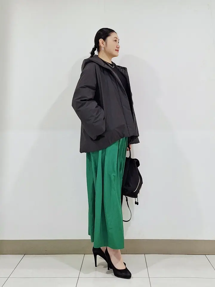 ICB 長谷川 コーディネート画像