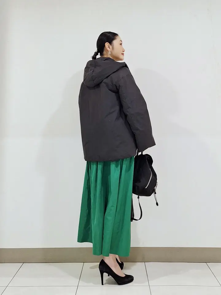 ICB 長谷川 コーディネート画像