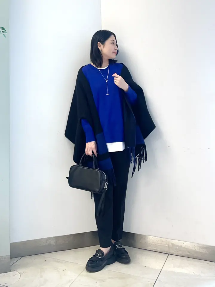 ICB 藪内 コーディネート画像