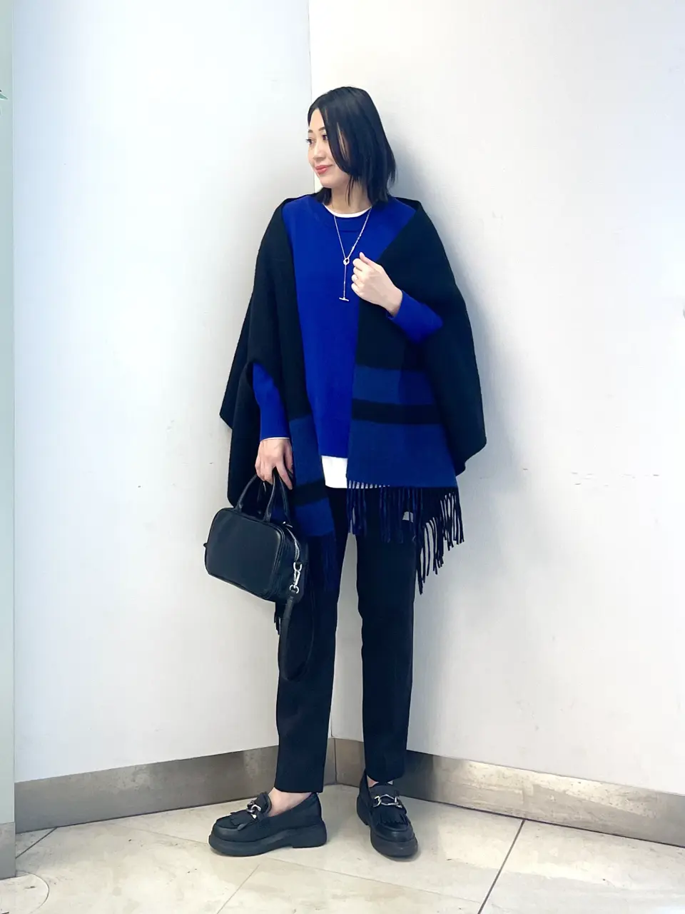 ICB 藪内 コーディネート画像