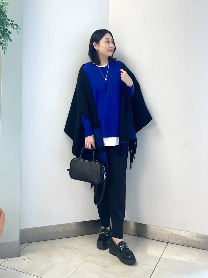 ICB 藪内 コーディネート画像